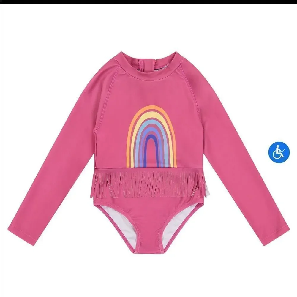 New Andy & Evan romper one piece swimsuit